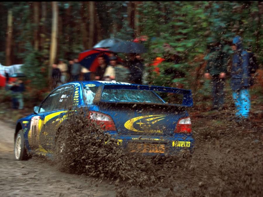  Subaru Impreza WRC 2001 года  (фото 268 из 332)